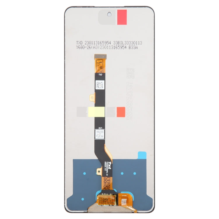 For Tecno Pova 6 Neo OEM LCD Screen with Digitizer Full Assembly