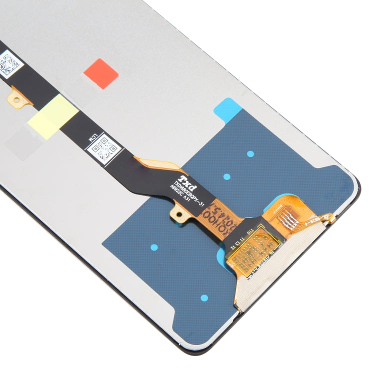 For Tecno Pova 6 Neo OEM LCD Screen with Digitizer Full Assembly