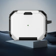 For AirPods Pro 2 Phone Holder Design Earbuds Box Protective Case(White) - For AirPods Pro by PMC Jewellery | Online Shopping South Africa | PMC Jewellery | Buy Now Pay Later Mobicred