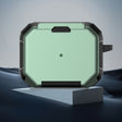 For AirPods Pro Phone Holder Design Earbuds Box Protective Case(Fruit Green) - For AirPods Pro by PMC Jewellery | Online Shopping South Africa | PMC Jewellery | Buy Now Pay Later Mobicred
