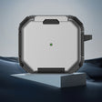 For AirPods 3 Phone Holder Design Earbuds Box Protective Case(Grey) - free shipping - PMC Jewellery - Order now!