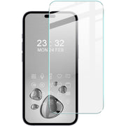 For iPhone 16 Pro Max imak H Series Full Screen Tempered Glass Film