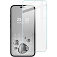 For iPhone 16 Plus imak H Series Full Screen Tempered Glass Film - iPhone 16 Plus Tempered Glass by imak | Online Shopping South Africa | PMC TechLife | Buy Now Pay Later Mobicred