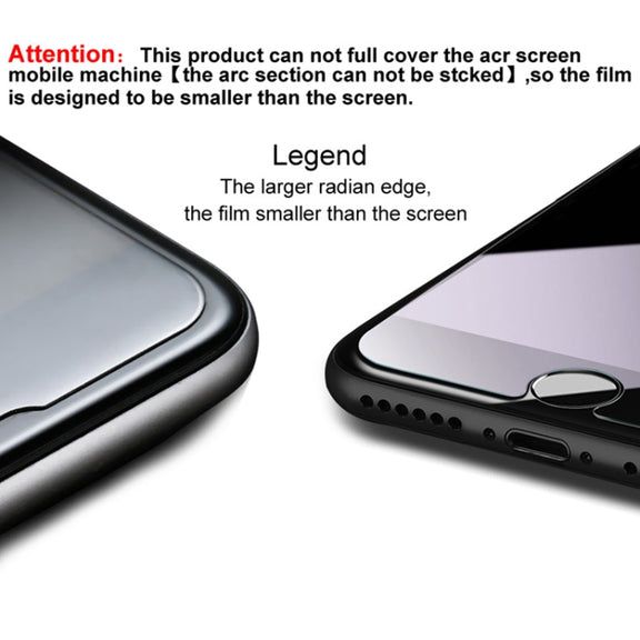 For iPhone 16 Plus imak H Series Full Screen Tempered Glass Film