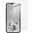 For iPhone 16 imak H Series Full Screen Tempered Glass Film - free shipping - PMC TechLife - Order now!
