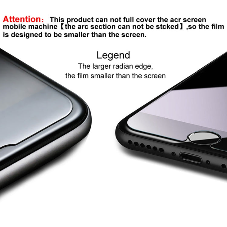 For iPhone 16 imak H Series Full Screen Tempered Glass Film