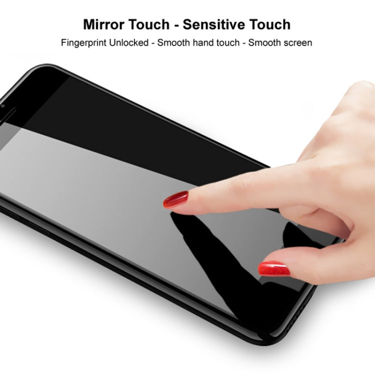 For iPhone 16 imak H Series Full Screen Tempered Glass Film