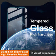 For iPhone 16e imak H Series Full Screen Tempered Glass Film