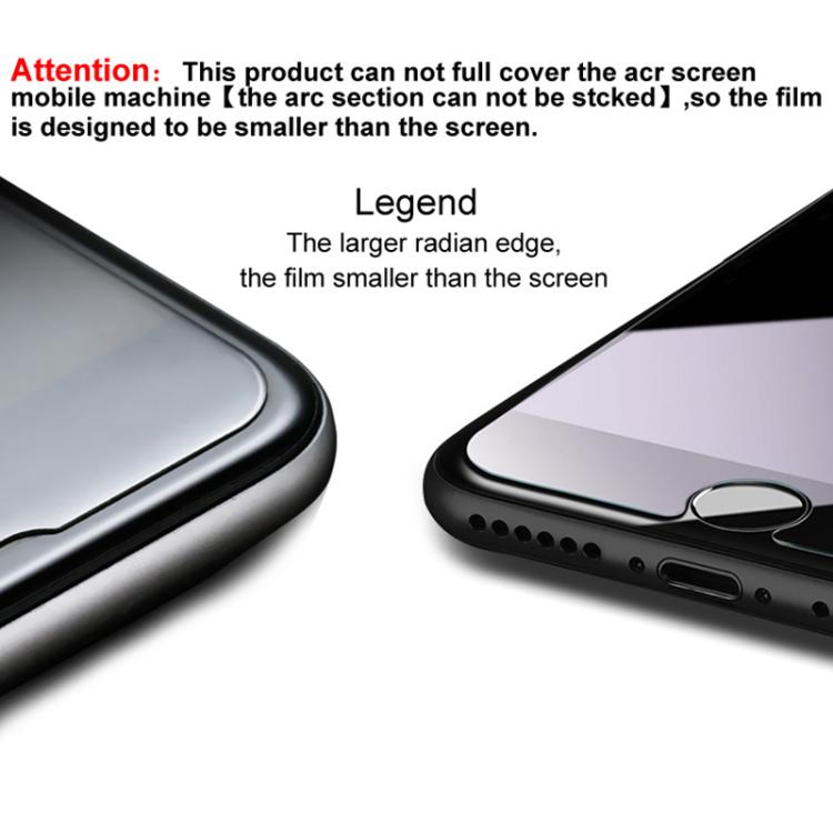 For iPhone 16e imak H Series Full Screen Tempered Glass Film