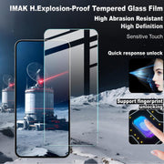 For Nothing Phone 3 5G imak H Series Full Screen Tempered Glass Film