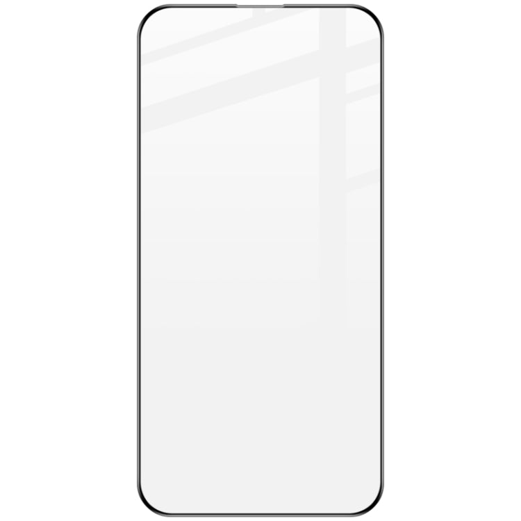 For iPhone 16 Plus imak 9H Surface Hardness Full Screen Tempered Glass Film Pro+ Series