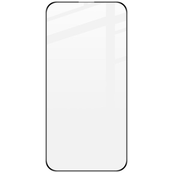 For iPhone 16 Plus imak 9H Surface Hardness Full Screen Tempered Glass Film Pro+ Series