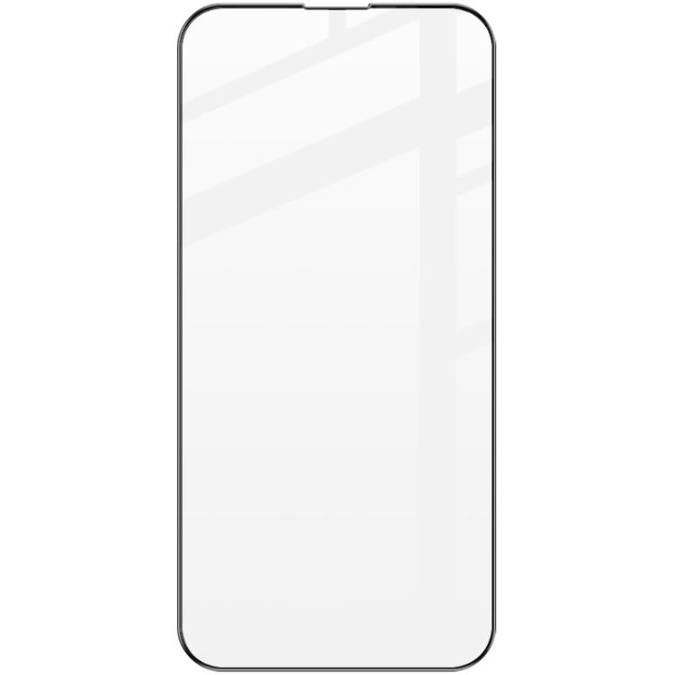 For iPhone 16e imak 9H Surface Hardness Full Screen Tempered Glass Film Pro+ Series
