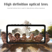 For Samsung Galaxy Note20 5G RedPepper Shockproof Scratchproof Dust-proof PC + TPU Protective Case(Blue)