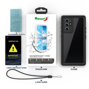 For Samsung Galaxy Note20 Ultra 5G RedPepper Shockproof Scratchproof Dust-proof PC + TPU Protective Case(Red)