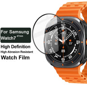 For Samsung Watch Ultra 47mm IMAK Plexiglass HD Watch Protective Film