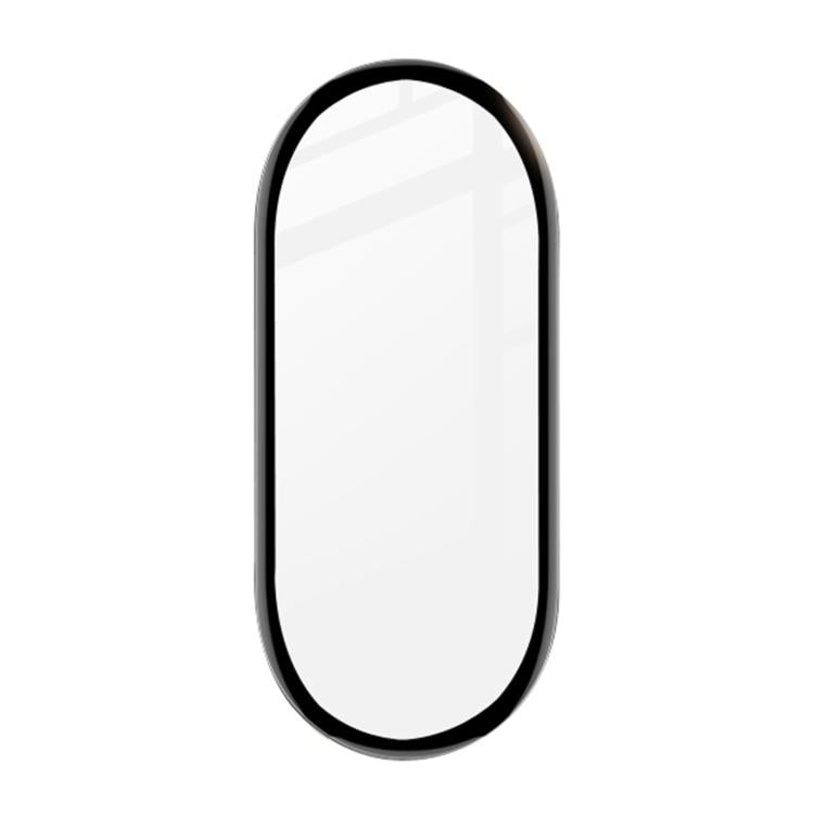 For Xiaomi Smart Band 10 IMAK Plexiglass HD Watch Protective Film
