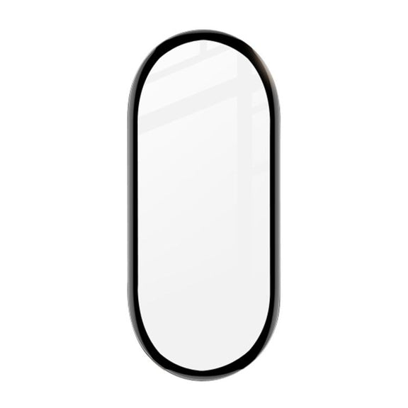 For Xiaomi Smart Band 10 IMAK Plexiglass HD Watch Protective Film