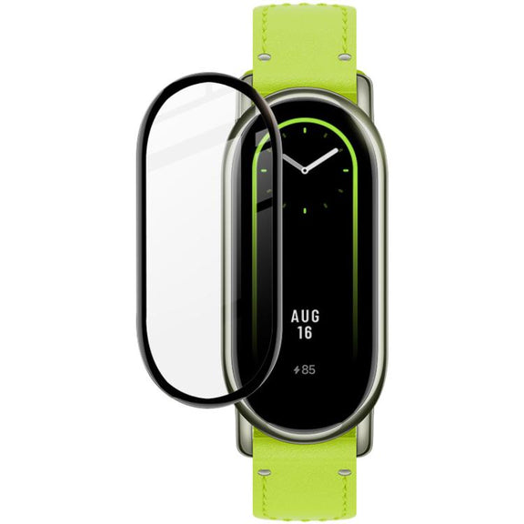 For Xiaomi Smart Band 10 IMAK Plexiglass HD Watch Protective Film