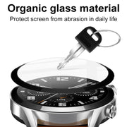 For Xiaomi Smart Band 10 IMAK Plexiglass HD Watch Protective Film