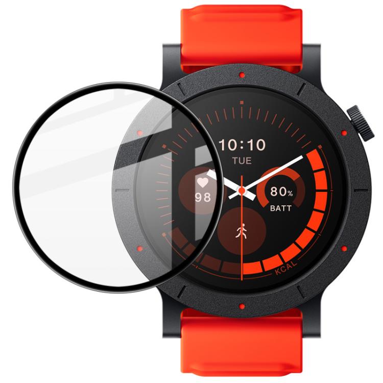 For Nothing CMF Watch3 Pro IMAK Plexiglass HD Watch Protective Film