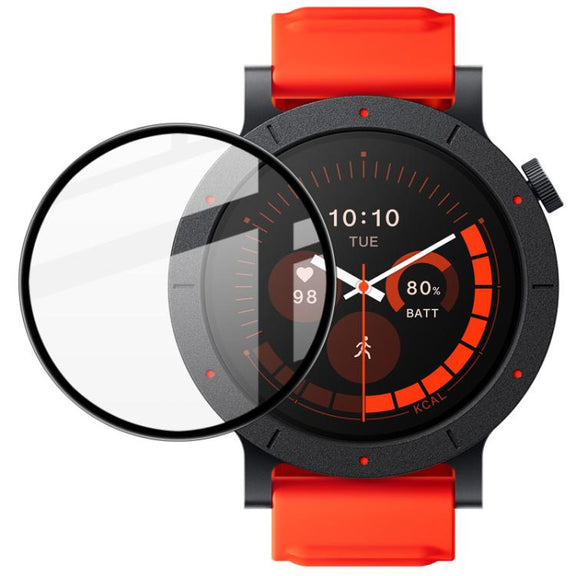 For Nothing CMF Watch3 Pro IMAK Plexiglass HD Watch Protective Film