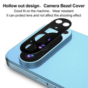 For Google Pixel 9 Pro IMAK Metal Camera Lens Protector Cover