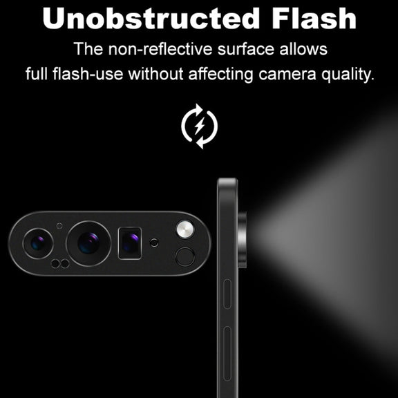 For Google Pixel 9 Pro XL IMAK Metal Camera Lens Protector Cover