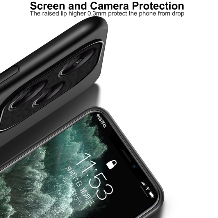 For Redmi K70 Ultra Classic Tilt Strip Grain Magnetic Shockproof PC + TPU Phone Case(Red)