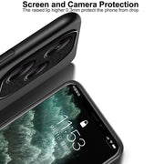 For Redmi K70 Ultra Classic Tilt Strip Grain Magnetic Shockproof PC + TPU Phone Case(Blue)