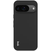 For Google Pixel 9 / Pixel 9 Pro IMAK UC-3 Series Shockproof Frosted TPU Phone Case(Black)