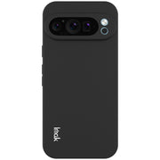 For Google Pixel 9 Pro XL IMAK UC-3 Series Shockproof Frosted TPU Phone Case(Black)