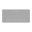 WYLIE LCD Display Screen Glue Removal Protection Board For iPhone 15 / 15 Pro - Working Mat by PMC Jewellery | Online Shopping South Africa | PMC Jewellery | Buy Now Pay Later Mobicred