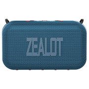 Zealot S85 50W Outdoor Water-resistant Portable Bluetooth Speaker(Blue)