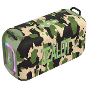 Zealot S85 50W Outdoor Water-resistant Portable Bluetooth Speaker(Camouflage)