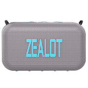 Zealot S85 50W Outdoor Water-resistant Portable Bluetooth Speaker(Grey)