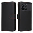 For Redmi K70 / K70 Pro BETOPNICE BN-005 2 in 1 Detachable Imitate Genuine Leather Phone Case(Black) - Xiaomi Cases by BETOPNICE | Online Shopping South Africa | PMC Jewellery | Buy Now Pay Later Mobicred