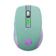iMICE G903 2.4G Single Mode 6-key Silent Wireless Gaming Mouse(Green) - Wireless Mice by iMICE | Online Shopping South Africa | PMC TechLife | Buy Now Pay Later Mobicred