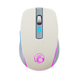 iMICE G903 Bluetooth Dual Mode 6-key Silent Wireless Gaming Mouse(Beige) - free shipping - PMC TechLife - Order now!