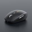 iMICE G904 Dual Mode 6-Key Silent Wireless Gaming Mouse(Black) - Wireless Mice by iMICE | Online Shopping South Africa | PMC TechLife | Buy Now Pay Later Mobicred