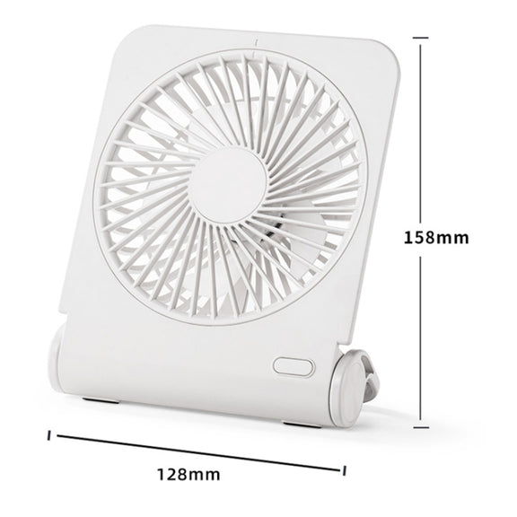 N602 Type-C Thin Desktop Fan(Pink)