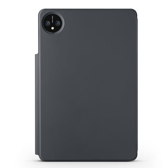 For Huawei MatePad Pro 11 2024 / 2022 Fixed Buckle Magnetic Deformation Leather Tablet Case(Black)