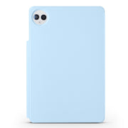 For Huawei MatePad Pro 13.2 2023 Fixed Buckle Magnetic Deformation Leather Tablet Case(Ice Blue)