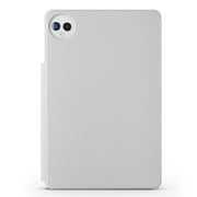 For Huawei MatePad Pro 13.2 2023 Fixed Buckle Magnetic Deformation Leather Tablet Case(Grey)