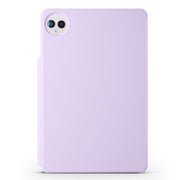 For Huawei MatePad Pro 13.2 2023 Fixed Buckle Magnetic Deformation Leather Tablet Case(Purple)