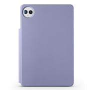 For Huawei MatePad Pro 13.2 2023 Fixed Buckle Magnetic Deformation Leather Tablet Case(Lavender Purple)