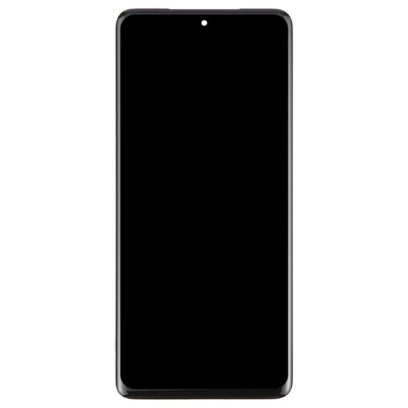 For Motorola Edge 60 Pro Original AMOLED LCD Screen with Digitizer Full Assembly