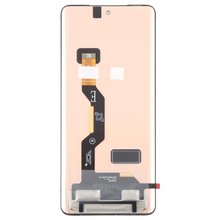 For Motorola Edge 60 Pro Original AMOLED LCD Screen with Digitizer Full Assembly