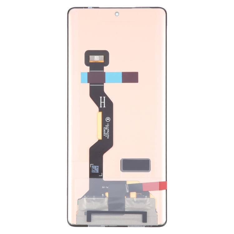 For Motorola Edge 50 Fusion Original P-OLED LCD Screen with Digitizer Full Assembly