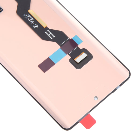 For Motorola Edge 50 Fusion Original P-OLED LCD Screen with Digitizer Full Assembly